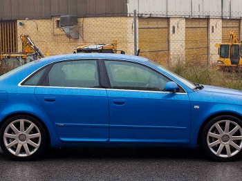 Vendo audi a4 3.2 fsi quattro 255 cv