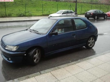 Se vende 306 xsi