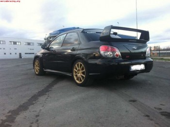 Impreza sti modelo 06-07