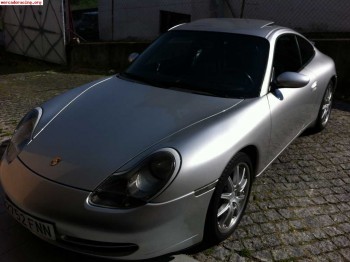 Porsche 996 carrera 2