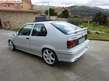 Vendo o cambio renault 19 16v