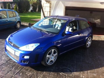 Focus rs 215cv 40000km