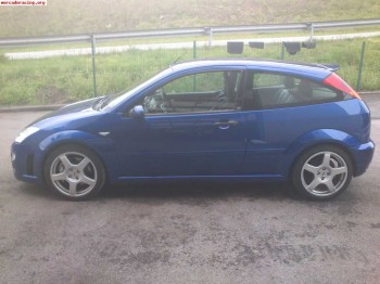 Focus rs mk1 impoluto(acepto coche rally como parte de pago)