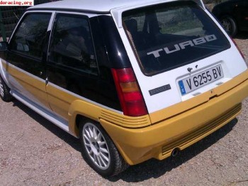 Renault 5 gt turbo