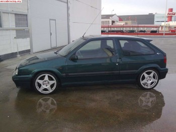 Citroen zx 16v 167cv