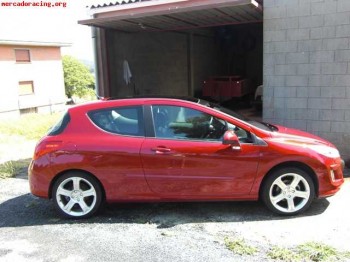 Se vende peugeot 308 gt 1.6 thp 150cv