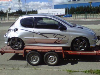 Peugeot 206 rc