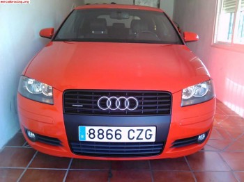 Audi - a3 3. 2 dsg sline  250cv