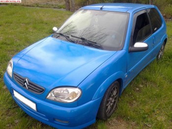 Saxo vts 16v fase ii