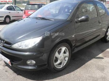 Peugeot 206 hdi