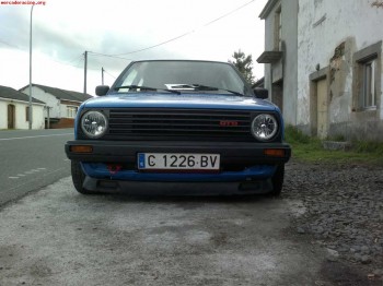 Golf mk2 gtd  1000 euros¡¡¡urge 