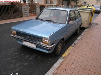 Vendo o cambio fiesta l 500€