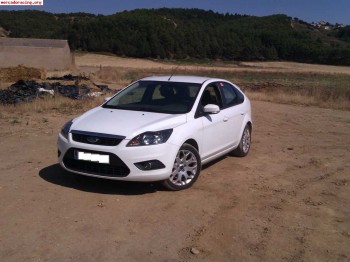 Ford focus 1.6 2009