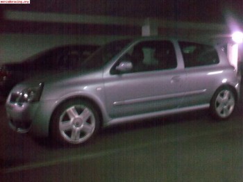Clio sport 172 cv 2002 4000€