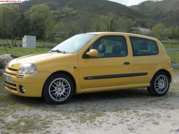Vendo clio sport