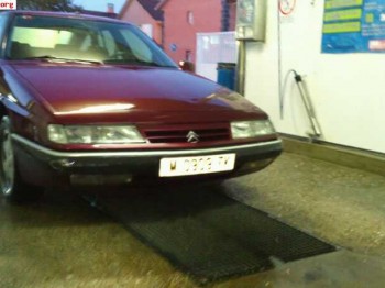 Citroen xm 3.0 v6