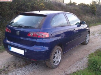 Ibiza tdi sport pocos km 3900eu negociables