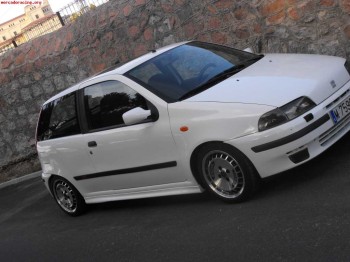 Vendo fiat punto gt(escucho ofertas)