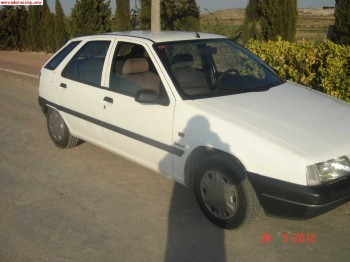 Citroen zx turbo diesel avantarge con enganche