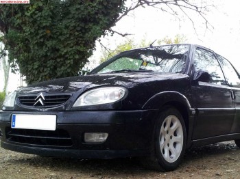 Saxo vts 16v!!!muy bueno!!2500€