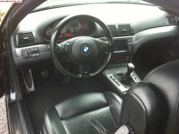 Bmw m3 e-46 cabrio