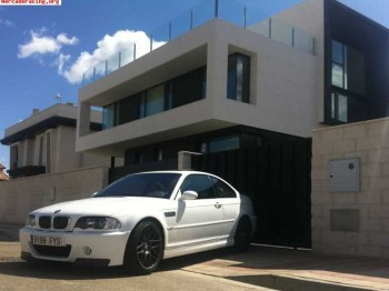 M3 e46 2004 individual kit csl