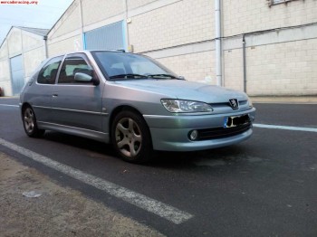 Se vende 306 gti 16v 6v