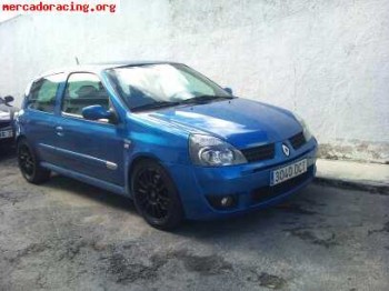 Se vende clio sport 182