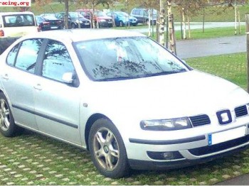 Seat toledo v5