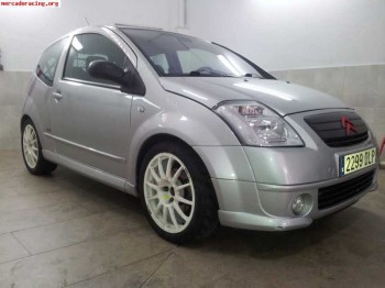 C2 vts vendo o cambio por diesel