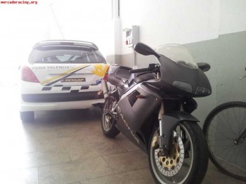 Cagiva mito 125 evo o cambio por algo que me interese