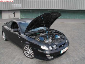 Hyundai coupe 2.0 fx 140cv