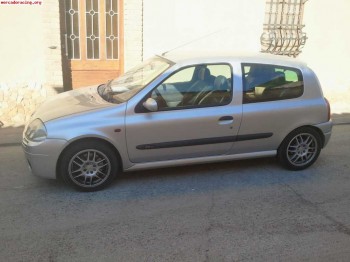 Clio sport fase 1 172cv  00 baratoooo