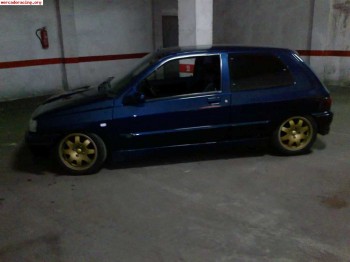 Renault - clio 16v
