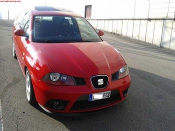 ¡¡¡¡seat ibiza fr tdi!!!!