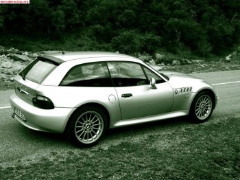 Bmw z3 coupé 3.0i