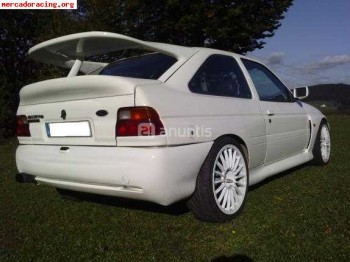 Escort cosworth