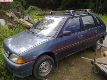 Se vende citroen ax 1.4