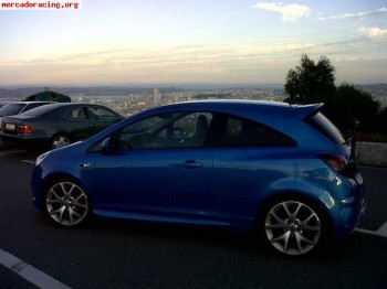 Opel corsa opc 193 cv escucho ofertas