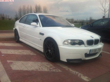 M3 e46 individual 2004 con kit csl completo