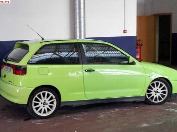 Se vende ibiza cupra 2.0 16v abf