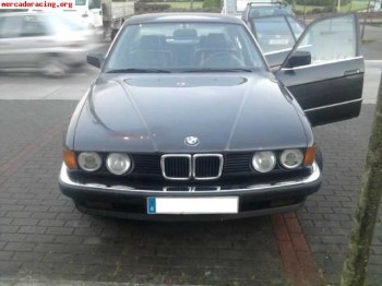 Se vende o se cambia bmw 735i