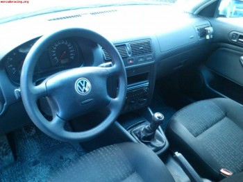 Volkswagen golf iv 1.6 16v