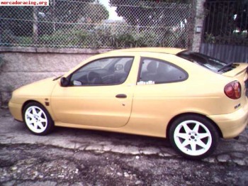 Se vende renault megane coupe 