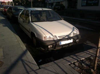 Citroen zx 1.9d 900€