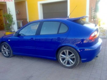 Seat leon fr 20vt 2005