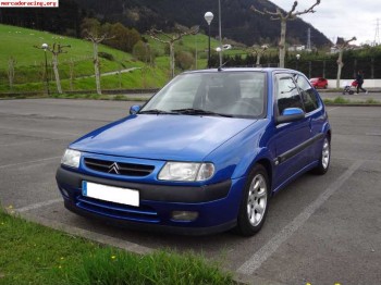 Citroen saxo vts