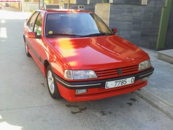 Peugeot 405 mi16  88