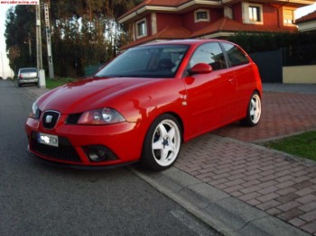 ¡¡¡¡seat ibiza fr tdi!!!urgeeee,6500 euros