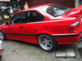 Vendo m3 e36